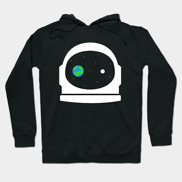 Space Face Hoodie by dn1ce25